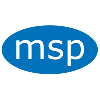 MSP logo - Similar company to Msp
