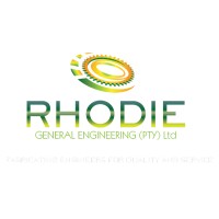 Rhodie general engineering logo - Similar company to Denith Engineering (Pty)Ltd