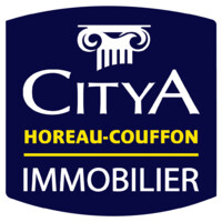 Citya Immobilier - Horeau Couffon logo - Similar company to Damoiseau.Immo