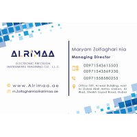 Alrimaa Electronic Percision Instruments Trading Co. L.L.C logo - Similar company to Marshiphellas