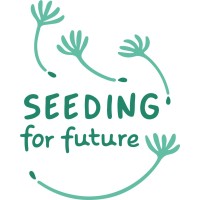 Seeding for Future logo - Similar company to Back/Future