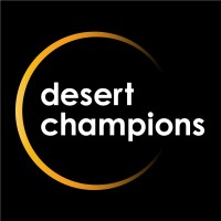 Desert Champions logo - Similar company to T&D Forward Solutions