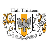 NTU Hall of Residence 13 logo - Similar company to Millet Group
