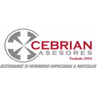 Cebrián Asesores logo - Similar company to Inventtatte 💙 Marketing Online 💙 Automatización 💙  Ia