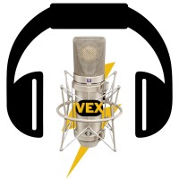 Locutores online voz exclusiva voice over logo - Similar company to Alpu - Asociación De Locutores Profesionales Del Uruguay