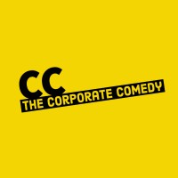 The Corporate Comedy logo - Similar company to Corporate Kicks