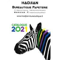HADJIAN BUREAUTIQUE PAPETERIE logo - Similar company to Sbs - Savoir Bien Satisfaire