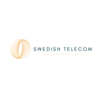 Swedish Telecom logo - Similar company to Telino