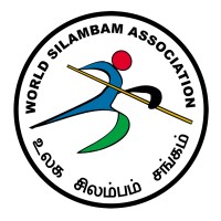 World Silambam logo - Similar company to Silambam Asia
