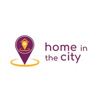 home in the city logo - Similar company to Cospaces Coworking