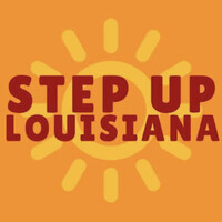 Step Up Louisiana logo - Similar company to Committee For A Better New Orleans