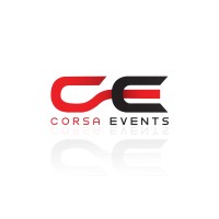 Corsa Events logo - Similar company to Tim Holmes Design