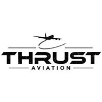 Thrust Aviation logo - Similar company to Thrust Flight