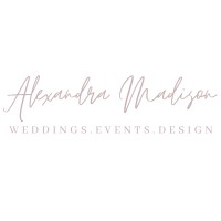 Alexandra Madison Weddings logo - Similar company to Usc Women In Business Council