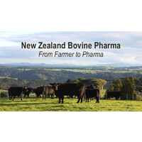 New Zealand Bovine Pharma logo - Similar company to Pharma New Zealand Nutrigenomics Limited