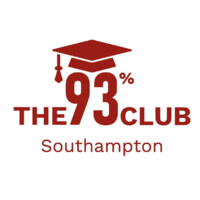 The 93% Club Southampton logo - Similar company to Geria.Io