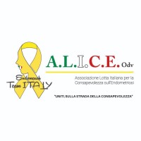 A.L.I.C.E. Odv - Associazione Lotta Italiana per la Consapevolezza sull'Endometriosi logo - Similar company to Apmarr Aps Associazione Nazionale Persone Con Malattie Reumatologiche E Rare