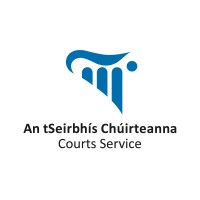 Courts Service logo - Similar company to Department Of Justice, Home Affairs And Migration