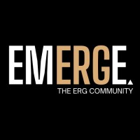 EMERGE The ERG Community logo - Similar company to Blackstrat