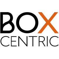 BOXCENTRIC logo - Similar company to Taking Shape Association