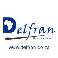 Delfran Pharmaceuticals logo - Similar company to Biomuti (Pty) Ltd