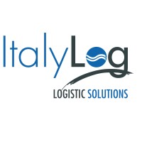 ItalyLog logo - Similar company to Act Demi̇r Çeli̇k Maki̇na