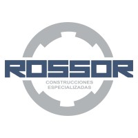 CONSTRUCCIONES ESPECIALIZADAS ROSSOR logo - Similar company to Decopress