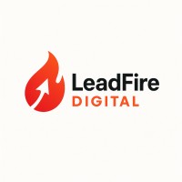 Lead Fire Digital logo - Similar company to Vision Tech Groups