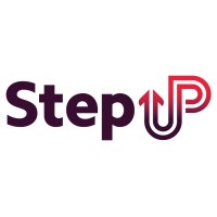 StepUP project logo - Similar company to Nestor Project