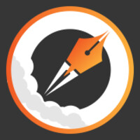 Din Tekstforfatter logo - Similar company to Mxnkeys Agency
