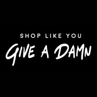 Shop Like You Give a Damn logo - Similar company to F.A.K.E.