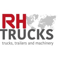 RH Trucks B.V. logo - Similar company to Jb Trading B.V.