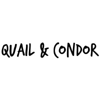 Quail & Condor Bakery logo - Similar company to Lxv Wine | Armaa.N Vineyard