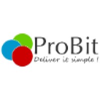 ProBit Group logo - Similar company to Probitec S.A.S