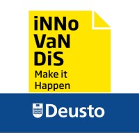 iNNoVaNDiS Universidad de Deusto logo - Similar company to Thegraftclvb S.L.