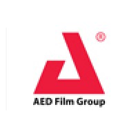 AED Film Group logo - Similar company to Mazecorp