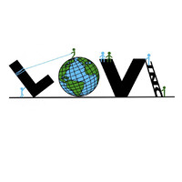 Lifting Our Voices logo - Similar company to Servant Leader Scholars