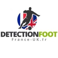 Détection Foot France-UK logo - Similar company to Joel Fifa Agent