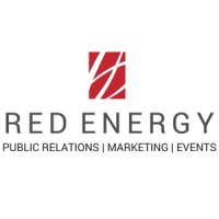 Red Energy PR logo - Similar company to Impact Strategic Consulting