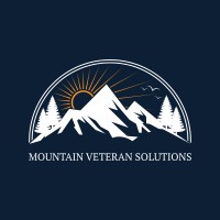 Mountain Veteran Solutions logo - Similar company to Island Mountain Development Group