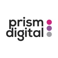 Prism Digital logo - Similar company to London Devops