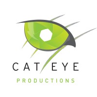 Cat Eye Productions logo - Similar company to Filming In Progress