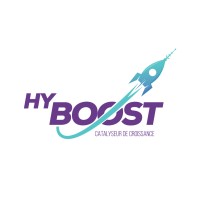 HyBoost logo - Similar company to Proj'Immo
