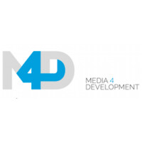 Media4Development Moçambique logo - Similar company to 360° Mozambique