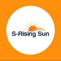 S Rising Sun logo - Similar company to Issa Education Foundation
