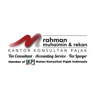 KKP Rahman Muhaimin dan Rekan logo - Similar company to Kkp Firma Wajib Pajak Indonesia