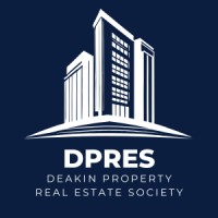 Deakin Property Real Estate Society logo - Similar company to Uncb (Melbourne)