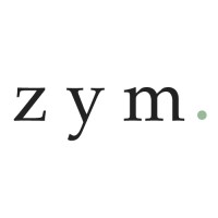 ZYM Skincare logo - Similar company to Honeycalf Skincare