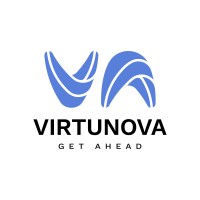 VIRTUNOVA logo - Similar company to Teamdotco