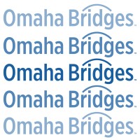Omaha/Council Bluffs Bridges Out of Poverty logo - Similar company to 100 Black Men Of Omaha